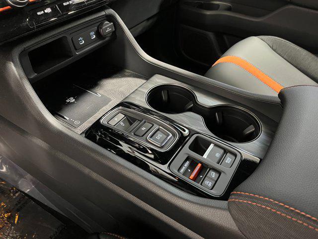 new 2026 Honda Passport car, priced at $50,705