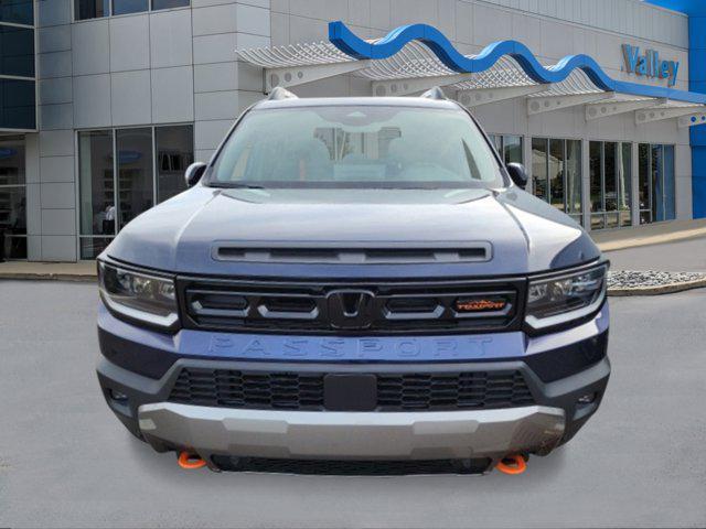 new 2026 Honda Passport car, priced at $50,705