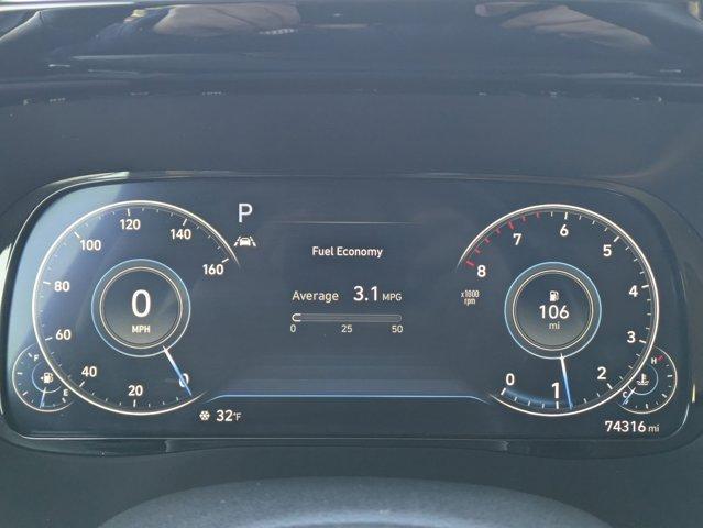 used 2021 Hyundai Palisade car, priced at $26,995