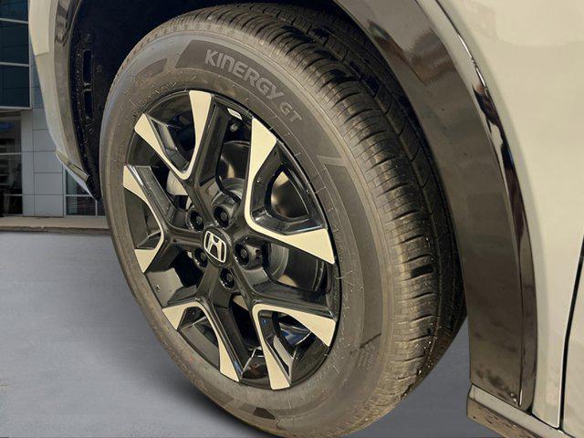 new 2026 Honda HR-V car, priced at $33,455