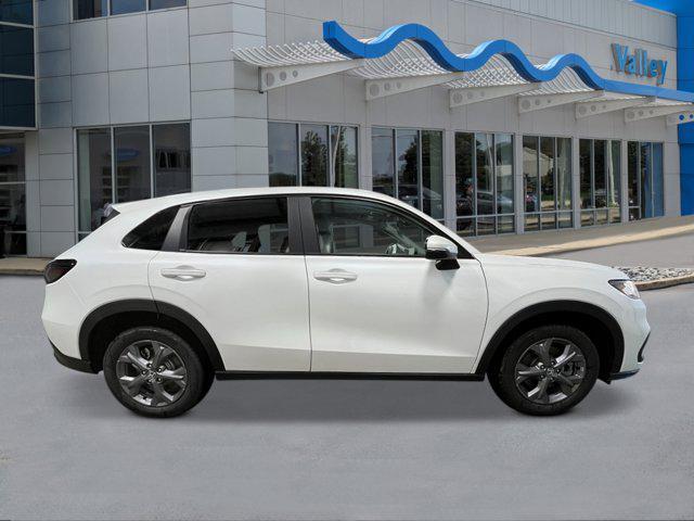new 2026 Honda HR-V car, priced at $29,605