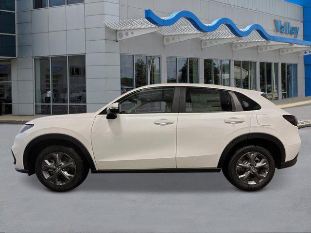new 2026 Honda HR-V car, priced at $29,605
