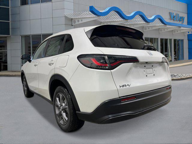 new 2026 Honda HR-V car, priced at $29,605