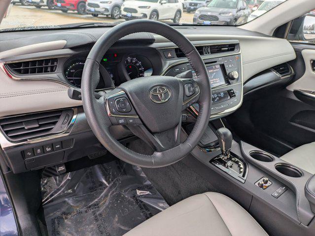 used 2018 Toyota Avalon Hybrid car, priced at $24,495