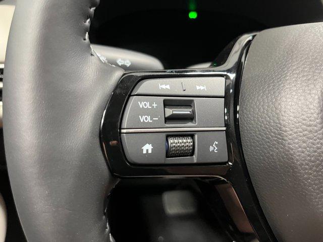 new 2026 Honda HR-V car, priced at $34,167
