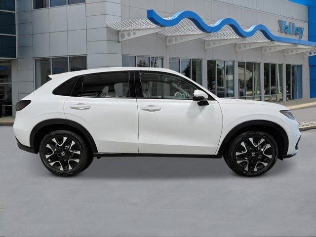 new 2026 Honda HR-V car, priced at $34,167