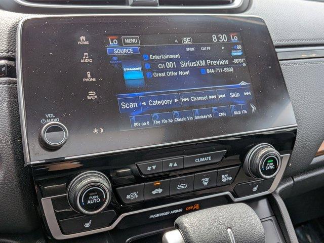 used 2018 Honda CR-V car, priced at $22,407