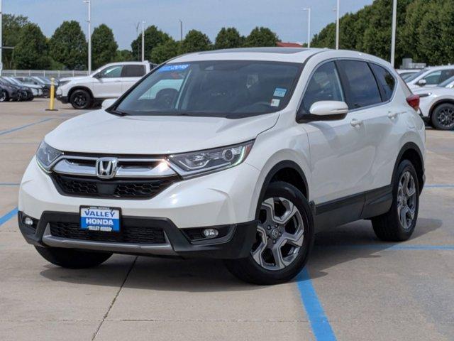 used 2018 Honda CR-V car, priced at $22,407