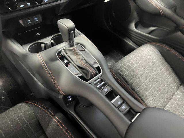 new 2026 Honda HR-V car, priced at $31,705