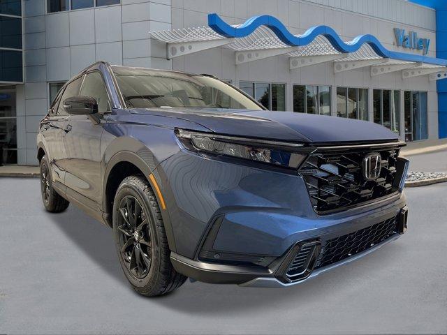new 2026 Honda CR-V Hybrid car, priced at $42,087