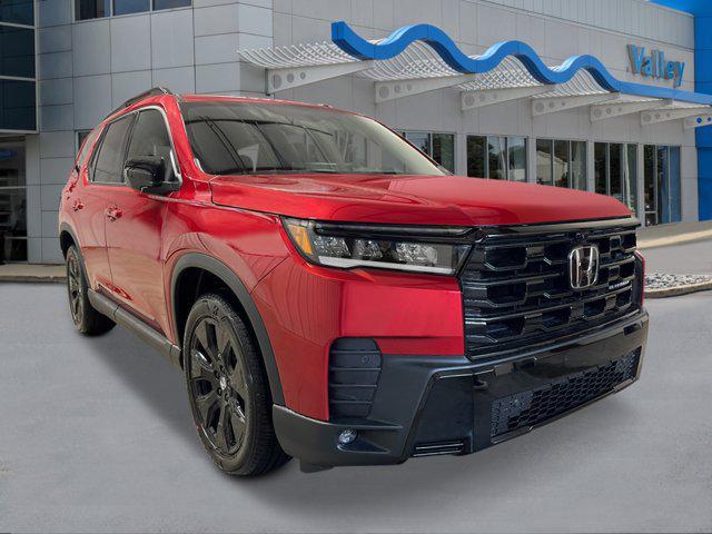 new 2026 Honda Pilot car, priced at $56,945