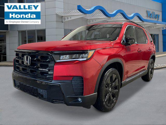 new 2026 Honda Pilot car, priced at $56,945