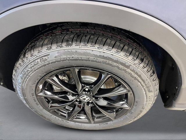 new 2026 Honda CR-V Hybrid car, priced at $41,675