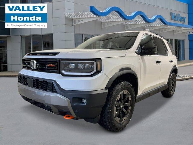 new 2026 Honda Passport car, priced at $54,600