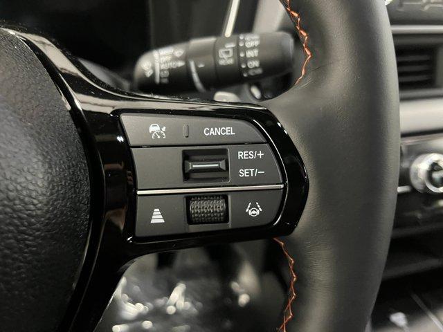 new 2026 Honda Passport car, priced at $54,600