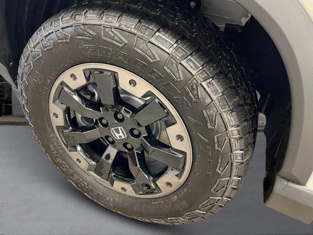 new 2026 Honda Passport car, priced at $54,600