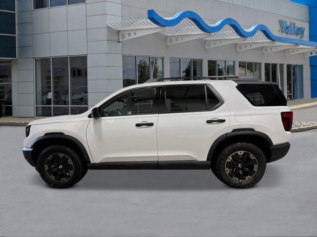 new 2026 Honda Passport car, priced at $54,600