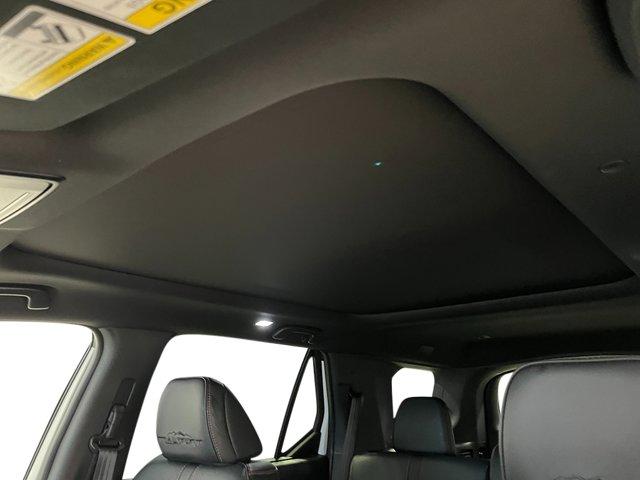 new 2026 Honda Passport car, priced at $54,600