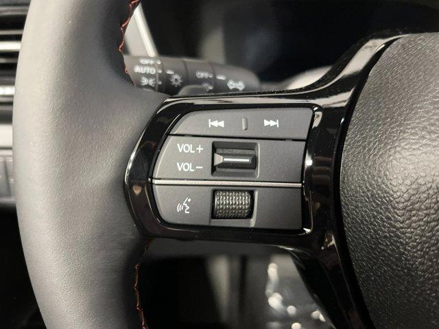 new 2026 Honda Passport car, priced at $54,600