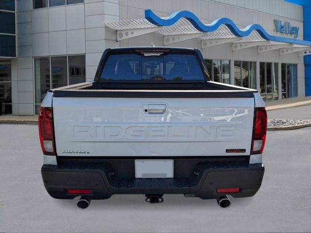 new 2026 Honda Ridgeline car, priced at $48,045