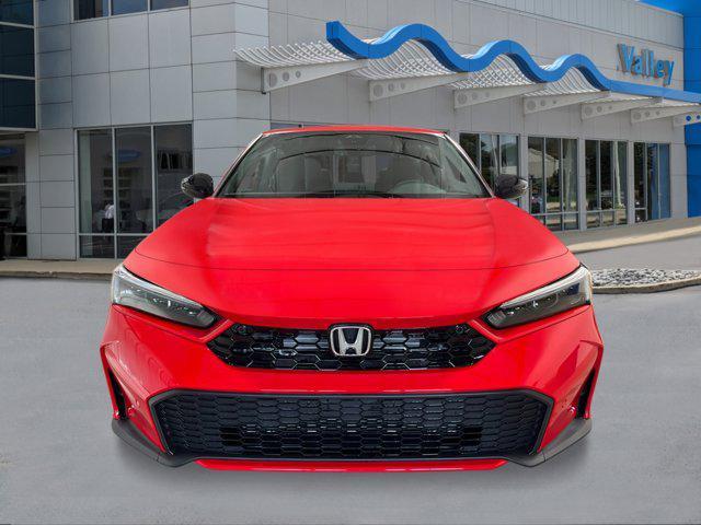 new 2026 Honda Civic Hybrid car, priced at $30,490