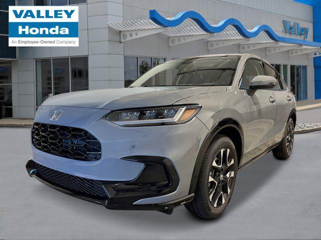 new 2026 Honda HR-V car, priced at $33,455