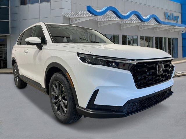 new 2026 Honda CR-V car, priced at $39,217