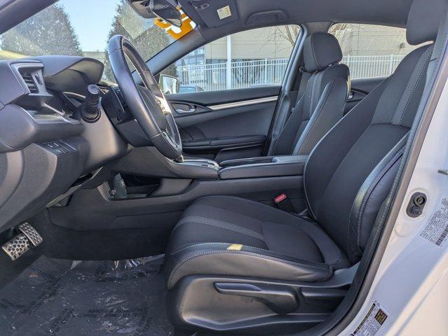 used 2020 Honda Civic car, priced at $22,495