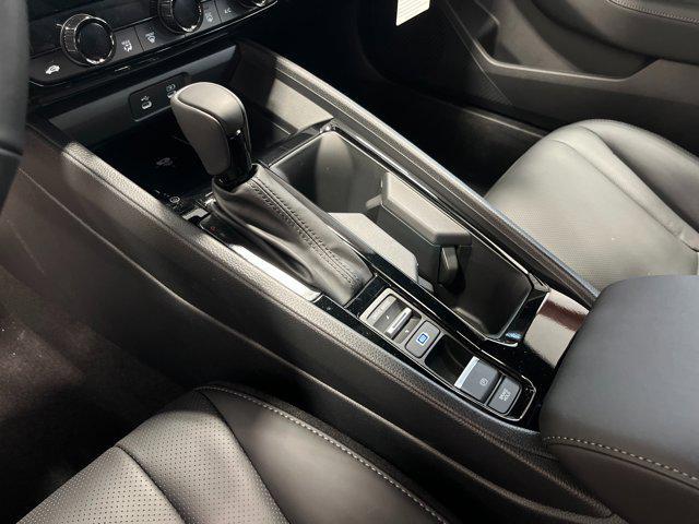 new 2026 Honda Accord Hybrid car, priced at $37,557