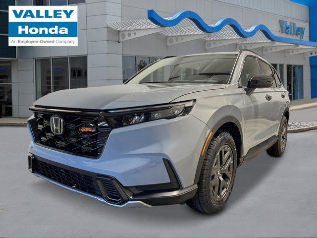 new 2026 Honda CR-V Hybrid car, priced at $40,650