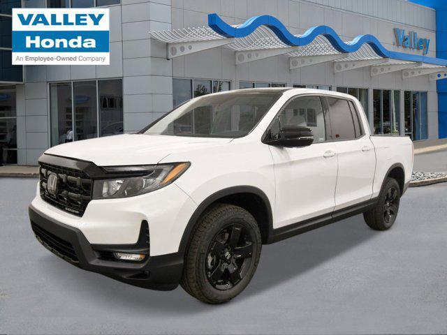 new 2026 Honda Ridgeline car, priced at $49,865