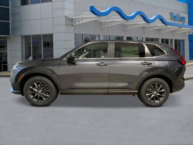 new 2026 Honda CR-V car, priced at $38,762