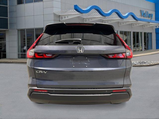 new 2026 Honda CR-V car, priced at $38,762