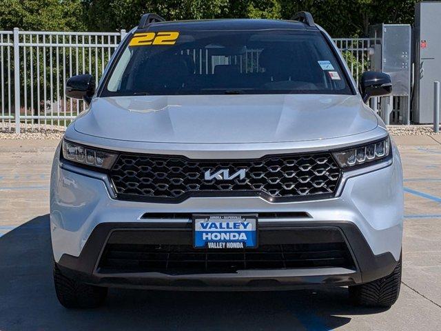 used 2022 Kia Sorento car, priced at $26,407