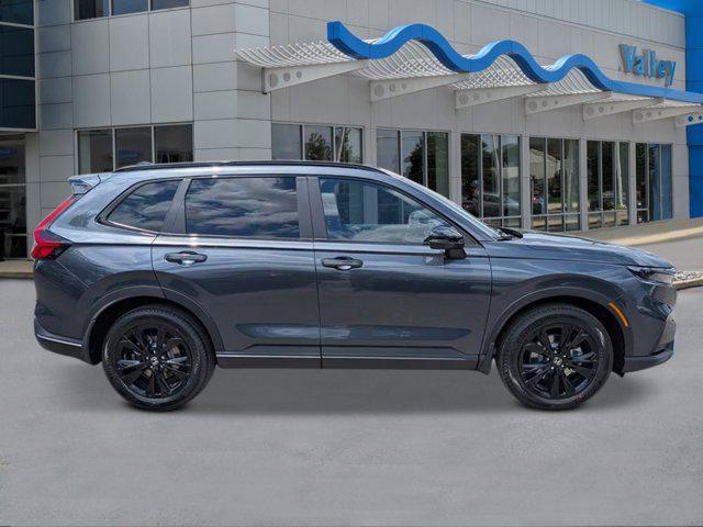 new 2026 Honda CR-V Hybrid car, priced at $44,000