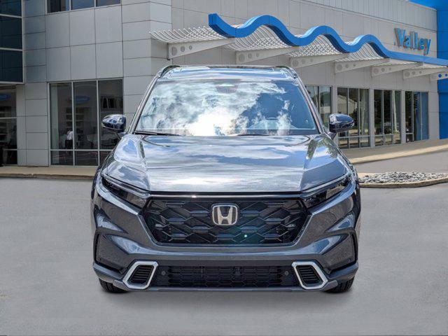 new 2026 Honda CR-V Hybrid car, priced at $44,000