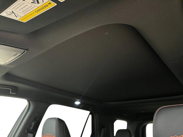 new 2026 Honda Passport car, priced at $51,650