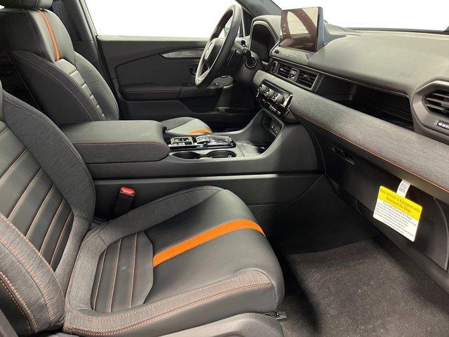 new 2026 Honda Passport car, priced at $51,650