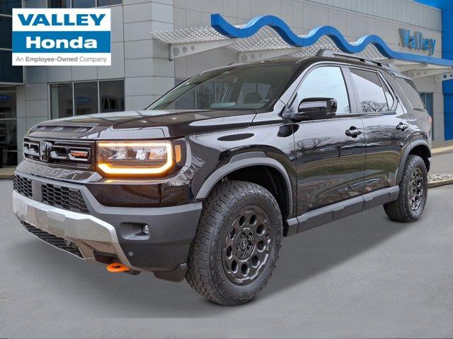 new 2026 Honda Passport car, priced at $51,650