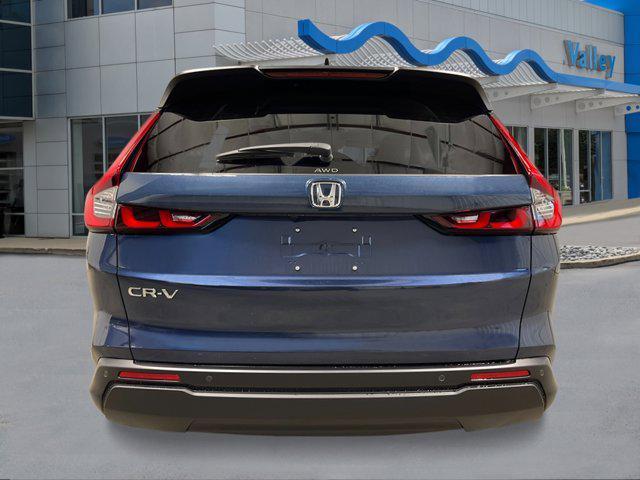 new 2026 Honda CR-V car, priced at $38,762