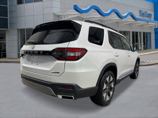 new 2026 Honda Pilot car, priced at $53,457