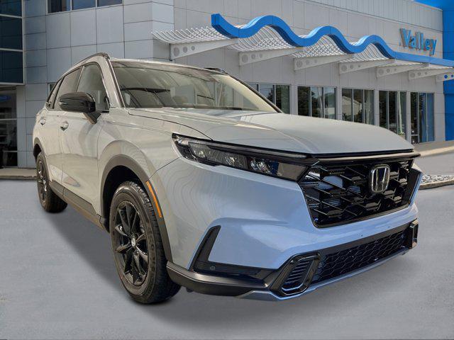 new 2026 Honda CR-V Hybrid car, priced at $42,542