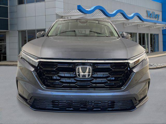 new 2026 Honda CR-V car, priced at $36,100