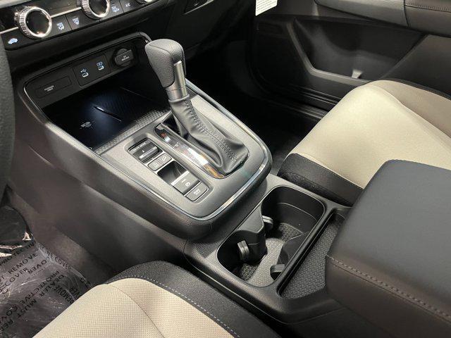 new 2026 Honda CR-V car, priced at $36,100