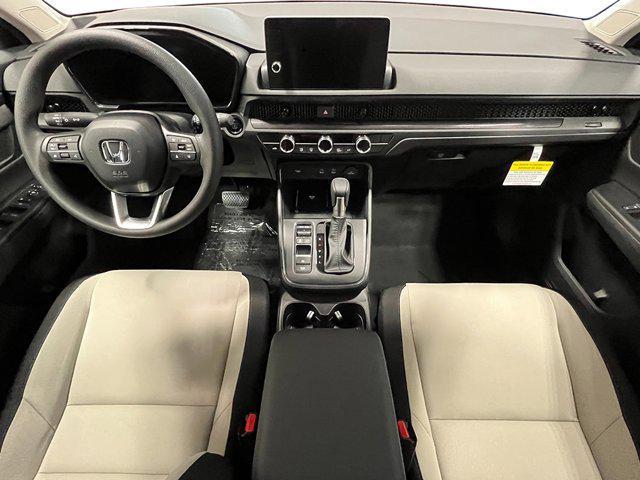 new 2026 Honda CR-V car, priced at $36,100