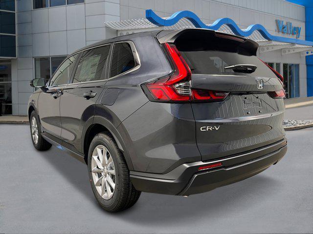 new 2026 Honda CR-V car, priced at $36,100