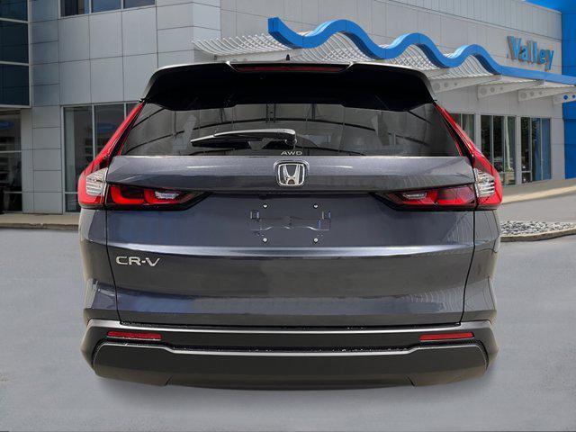 new 2026 Honda CR-V car, priced at $36,100