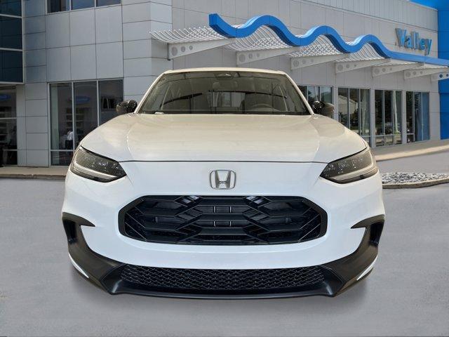 new 2026 Honda HR-V car, priced at $32,117
