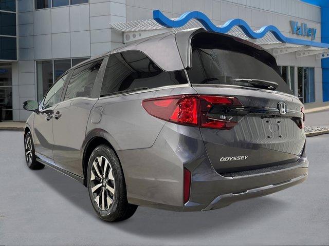 new 2026 Honda Odyssey car, priced at $44,702