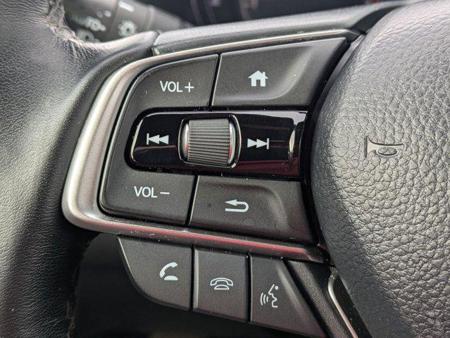 used 2022 Honda Accord car, priced at $24,995